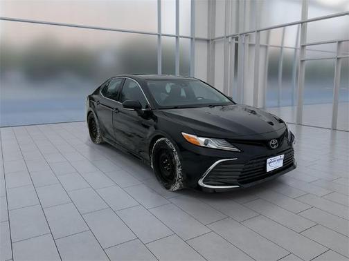 2023 Toyota Camry XLE