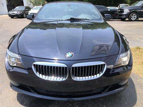 Photo 5 of 20 of 2010 BMW 650 i