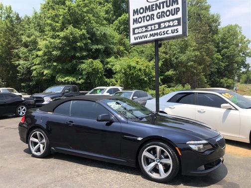 Photo 4 of 20 of 2010 BMW 650 i