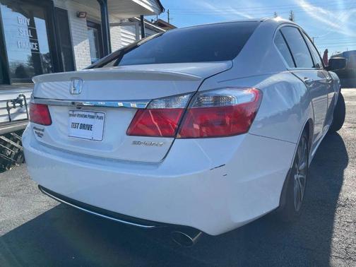 2015 Honda Accord Sport