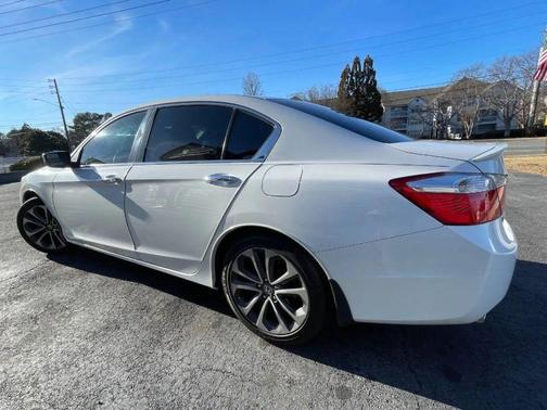 2015 Honda Accord Sport