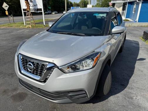 2020 Nissan Kicks SV