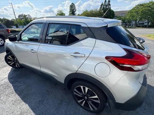 2020 Nissan Kicks SV