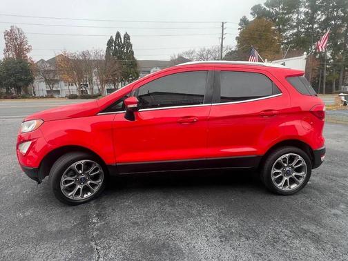 2020 Ford EcoSport Titanium