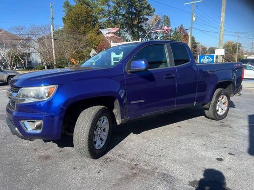 2016 Chevrolet Colorado LT