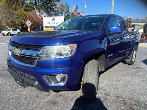 2016 Chevrolet Colorado LT