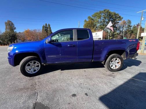 2016 Chevrolet Colorado LT