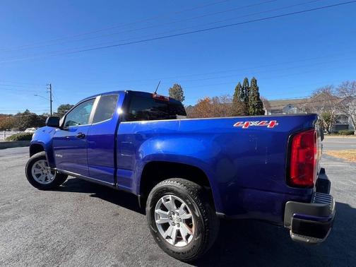 2016 Chevrolet Colorado LT
