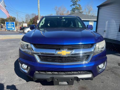 2016 Chevrolet Colorado LT