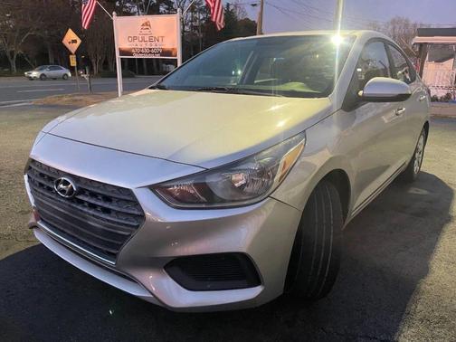 2018 Hyundai Accent SE