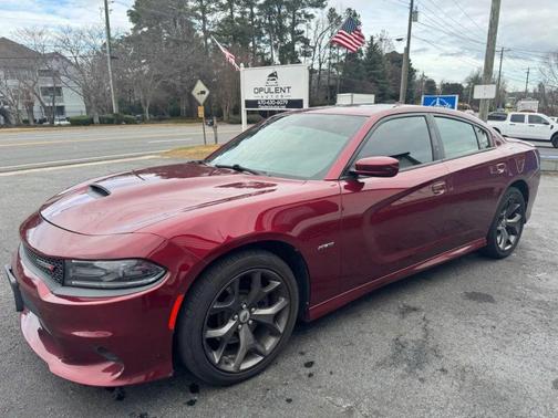 2018 Dodge Charger R/T