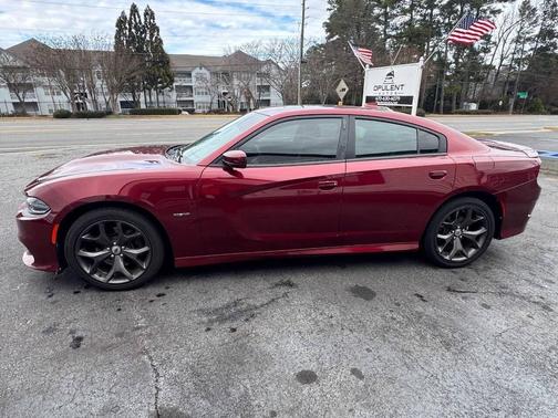 2018 Dodge Charger R/T