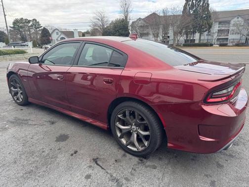 2018 Dodge Charger R/T