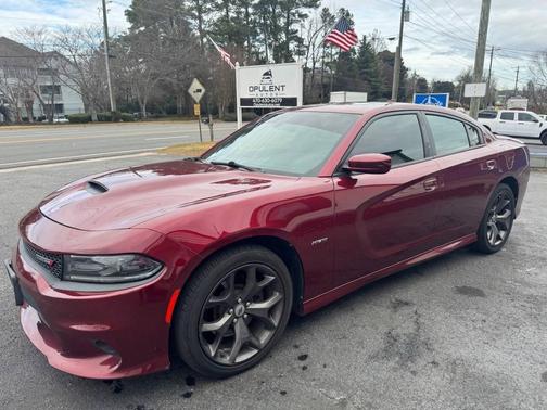 2018 Dodge Charger R/T
