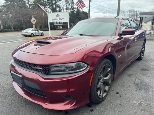 2018 Dodge Charger R/T