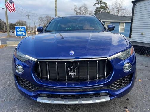 2017 Maserati Levante S