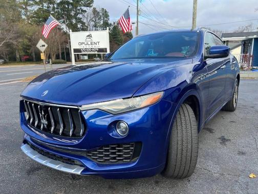 2017 Maserati Levante S