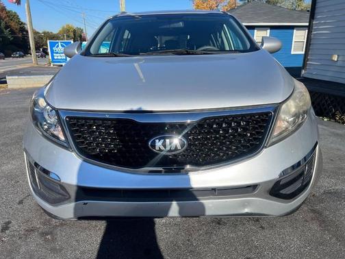 2016 Kia Sportage LX