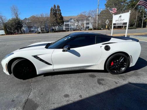 2016 Chevrolet Corvette Stingray