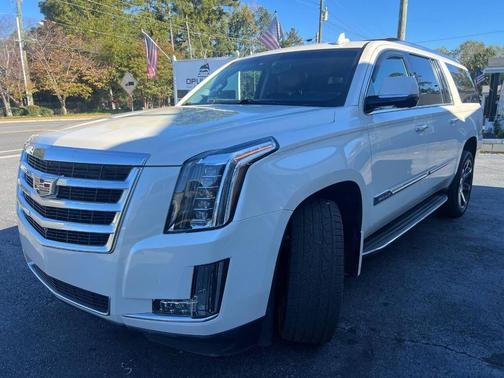 2015 Cadillac Escalade ESV Luxury