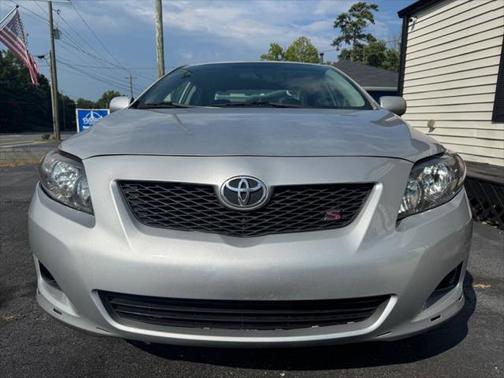 2010 Toyota Corolla S