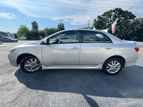 2010 Toyota Corolla S