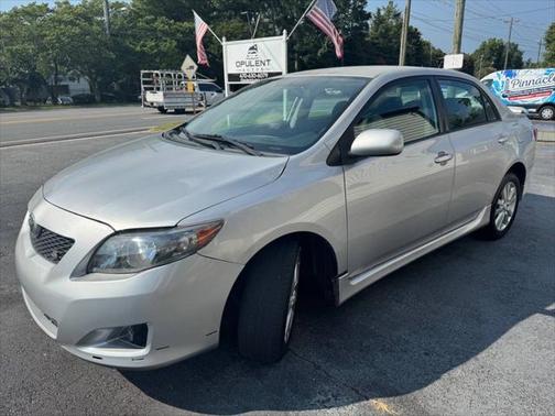 2010 Toyota Corolla S
