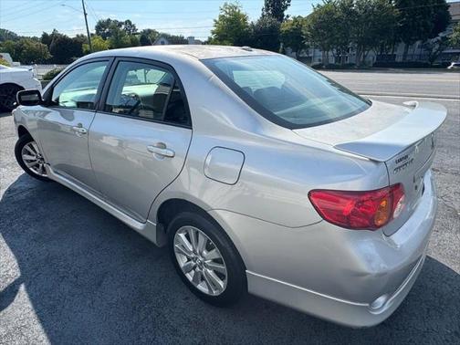 2010 Toyota Corolla S