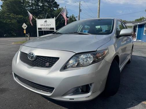 2010 Toyota Corolla S