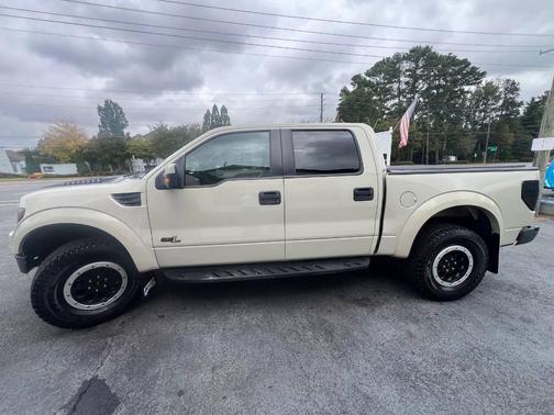 2013 Ford F-150 SVT Raptor