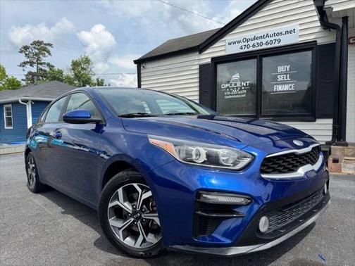 2019 Kia Forte LXS