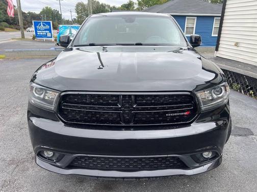 2017 Dodge Durango R/T