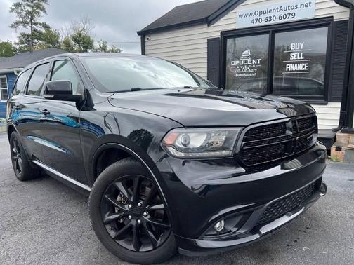 2017 Dodge Durango R/T