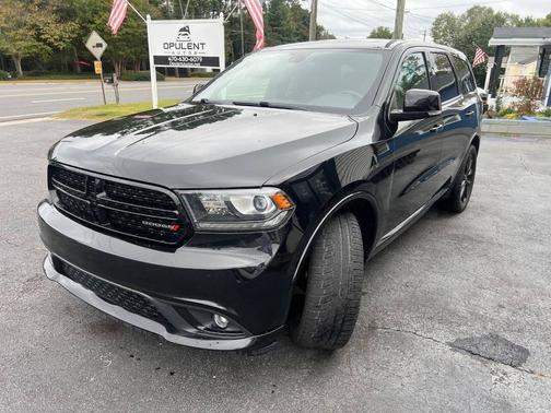2017 Dodge Durango R/T