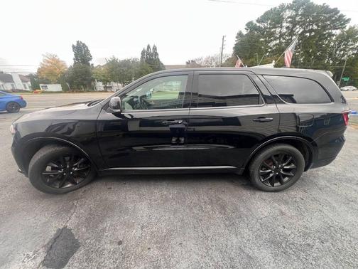 2017 Dodge Durango R/T