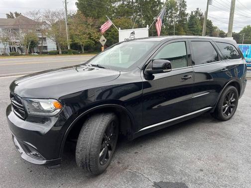 2017 Dodge Durango R/T