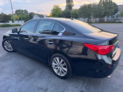 2016 INFINITI Q50 2.0T Premium