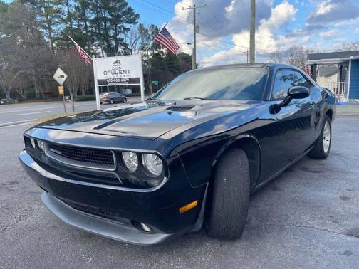 2012 Dodge Challenger SXT