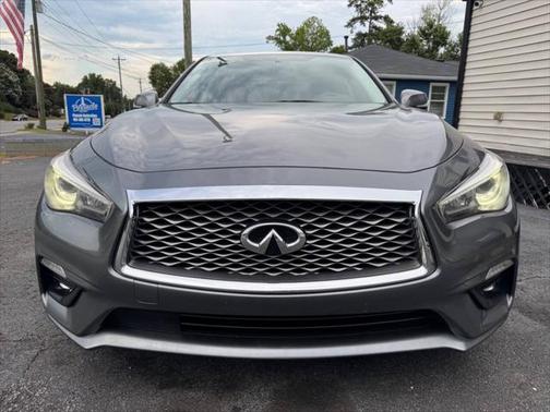 2021 INFINITI Q50 Base