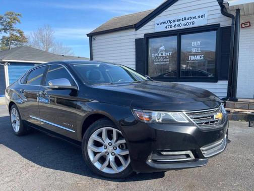 2017 Chevrolet Impala Premier 2LZ
