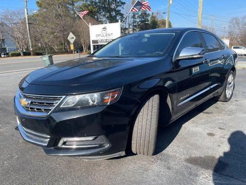 2017 Chevrolet Impala Premier 2LZ