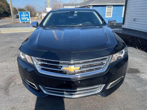 2017 Chevrolet Impala Premier 2LZ