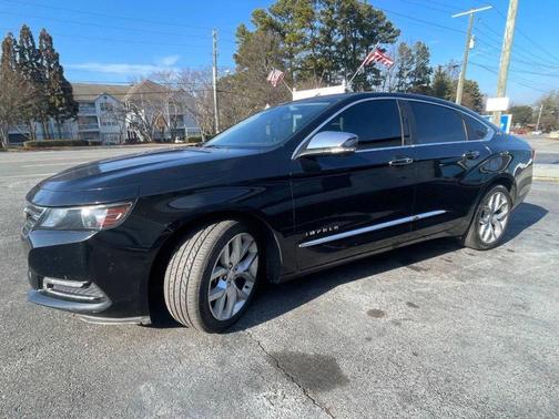 2017 Chevrolet Impala Premier 2LZ