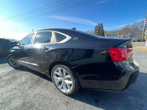 2017 Chevrolet Impala Premier 2LZ