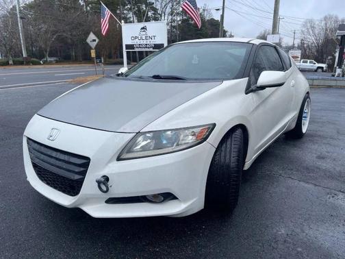 2011 Honda CR-Z EX Coupe 2D