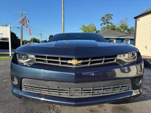 2015 Chevrolet Camaro 2LS