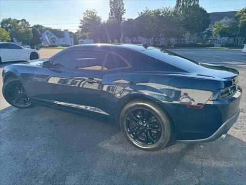 2015 Chevrolet Camaro 2LS