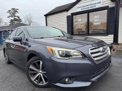 2015 Subaru Legacy Limited