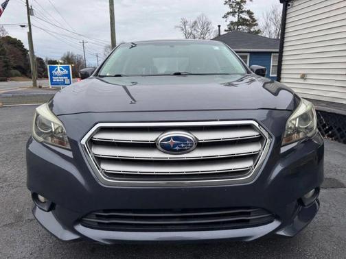 2015 Subaru Legacy Limited