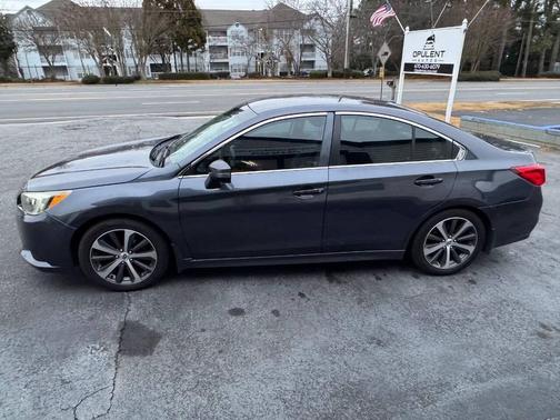 2015 Subaru Legacy Limited